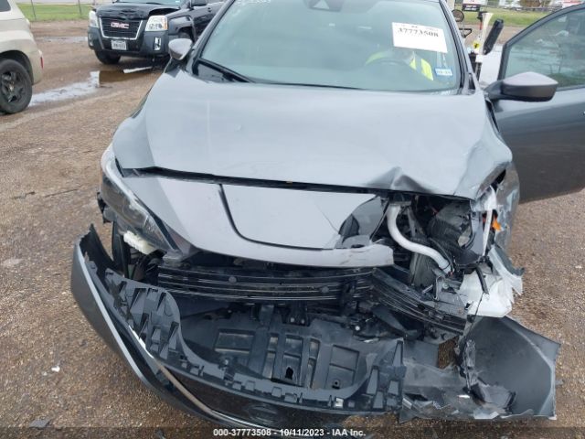 1N4AZ1CV9NC560568 Nissan LEAF SV