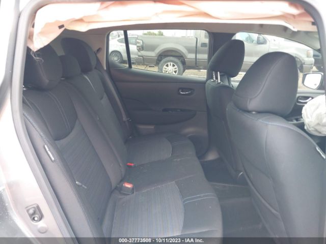 1N4AZ1CV9NC560568 Nissan LEAF SV