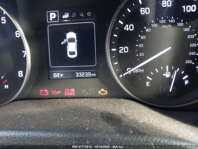 2018 HYUNDAI ELANTRA SEL VIN: 5NPD84LF4JH335476