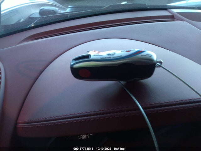 2021 PORSCHE 718 SPYDER WP0CC2A87MS240452 Photo 10