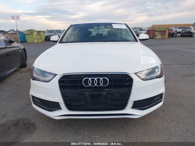 WAUAFAFL3FN023436 Audi A4 2.0t Premium