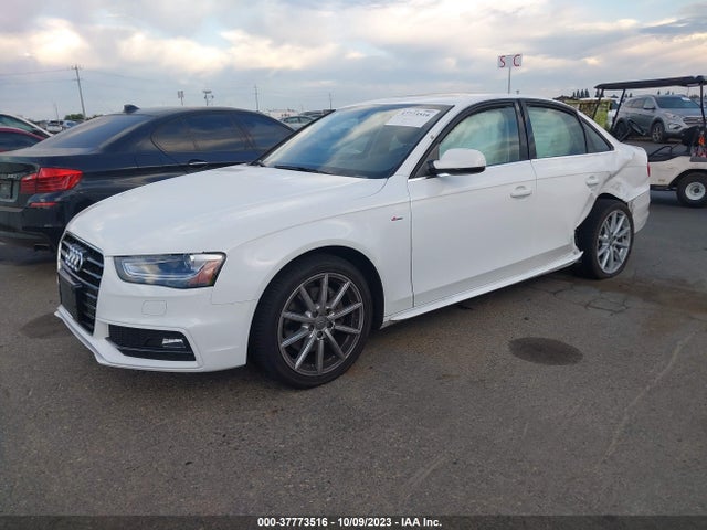 WAUAFAFL3FN023436 Audi A4 2.0t Premium