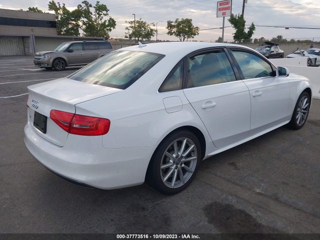 WAUAFAFL3FN023436 Audi A4 2.0t Premium