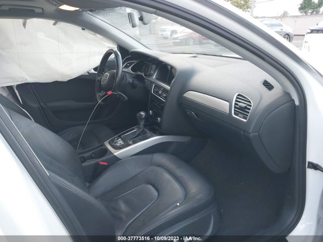 WAUAFAFL3FN023436 Audi A4 2.0t Premium