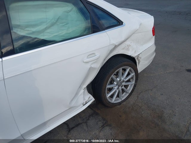 WAUAFAFL3FN023436 Audi A4 2.0t Premium