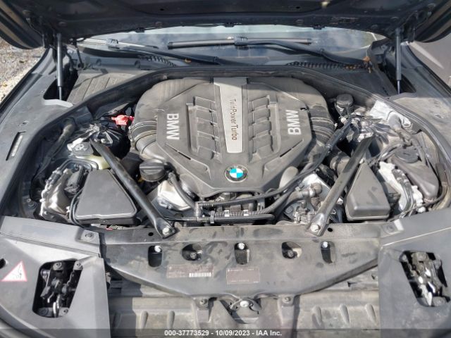 2013 BMW 7 SERIES WBAYF8C51DD140223 Photo 9