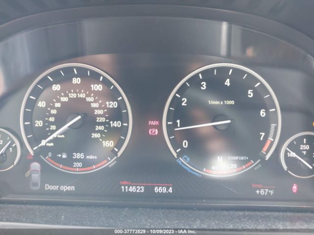 2013 BMW 7 SERIES WBAYF8C51DD140223 Photo 6