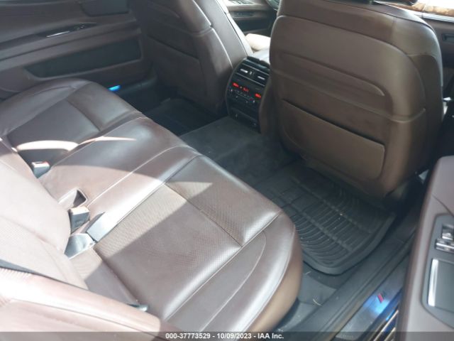 2013 BMW 7 SERIES WBAYF8C51DD140223 Photo 7