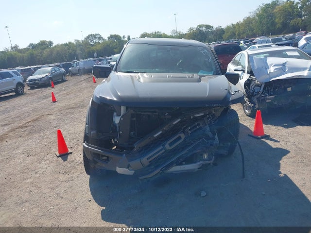 Ford F-150 Raptor 2021 1FTFW1RG0MFC25049 Image 11