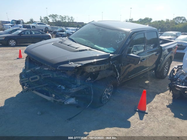 Ford F-150 Raptor 2021 1FTFW1RG0MFC25049 Image 2