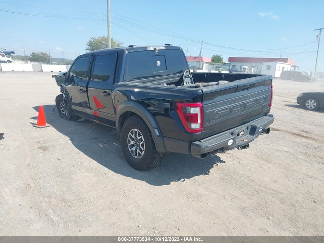 Ford F-150 Raptor 2021 1FTFW1RG0MFC25049 Image 3