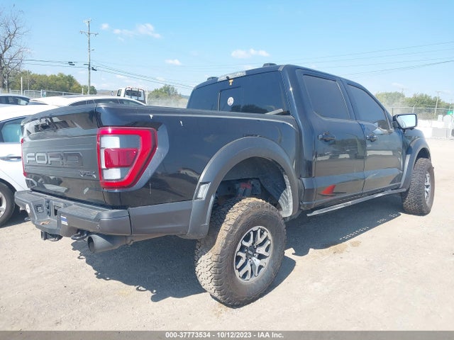 Ford F-150 Raptor 2021 1FTFW1RG0MFC25049 Image 4