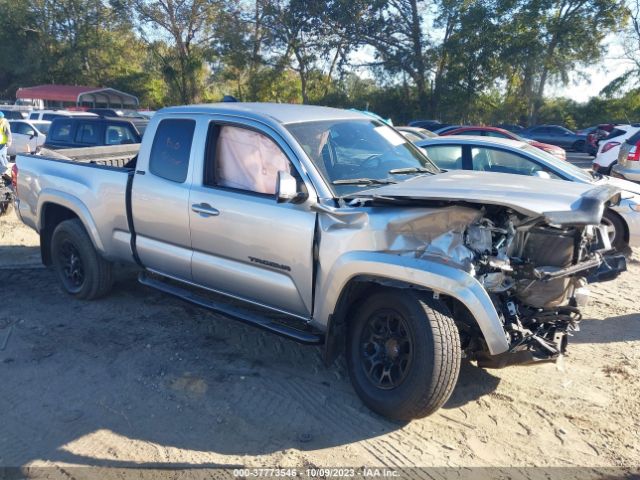 3TYRZ5CNXNT015132, 2022 Toyota Tacoma Sr5 V6 on IAAI