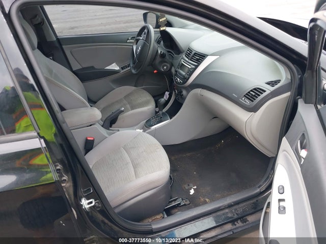 Hyundai Accent Value Edition 2017 KMHCT4AE1HU369763 Image 5