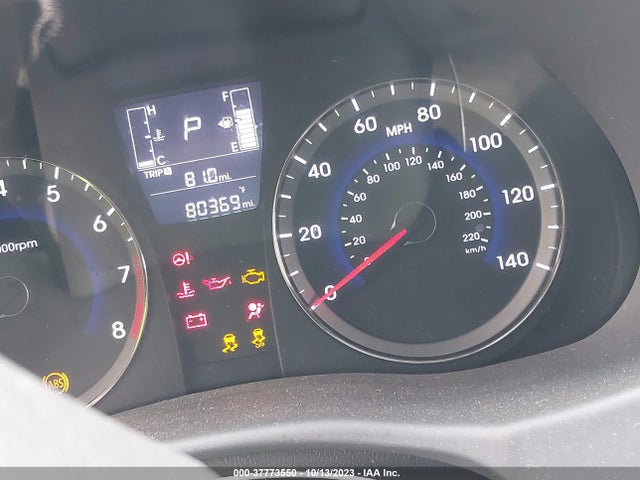 Hyundai Accent Value Edition 2017 KMHCT4AE1HU369763 Image 7