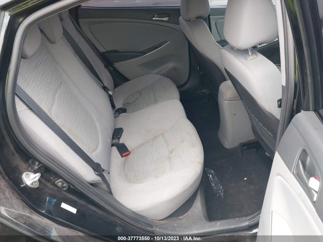 Hyundai Accent Value Edition 2017 KMHCT4AE1HU369763 Image 8
