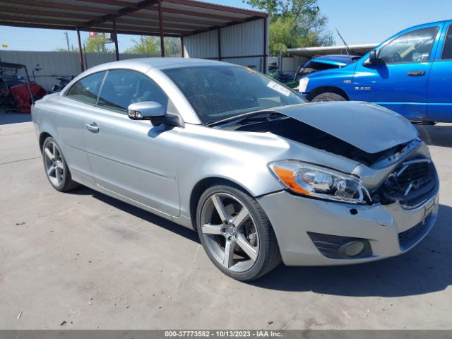 2011 VOLVO C70 YV1672MC6BJ116347