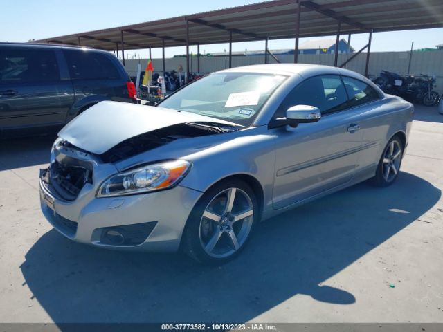 2011 VOLVO C70 YV1672MC6BJ116347 Photo 1