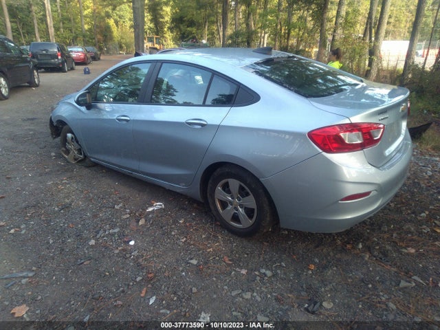 2017 CHEVROLET CRUZE LS VIN: 1G1BC5SM3H7236019