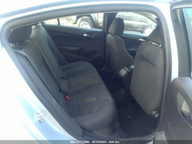2017 CHEVROLET CRUZE LS VIN: 1G1BC5SM3H7236019