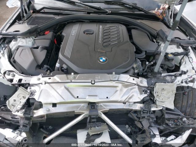 3MW5U9J01N8C58437 BMW 3 Series M340i Xdrive