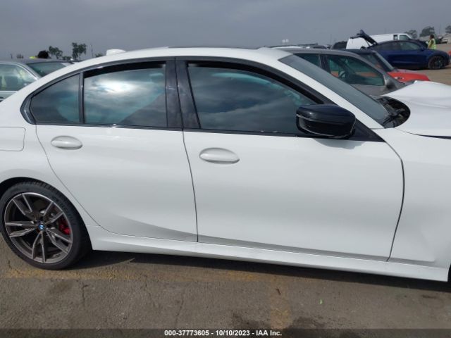 3MW5U9J01N8C58437 BMW 3 Series M340i Xdrive