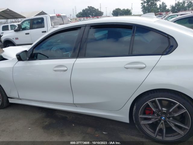 3MW5U9J01N8C58437 BMW 3 Series M340i Xdrive