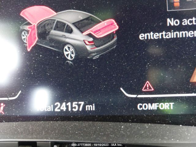 3MW5U9J01N8C58437 BMW 3 Series M340i Xdrive