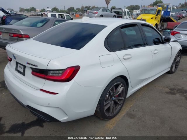 3MW5U9J01N8C58437 BMW 3 Series M340i Xdrive