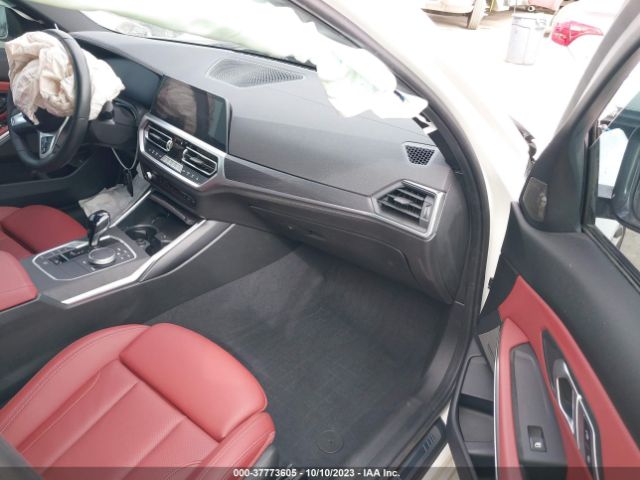 3MW5U9J01N8C58437 BMW 3 Series M340i Xdrive
