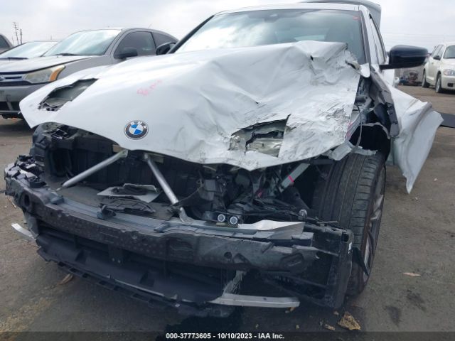 3MW5U9J01N8C58437 BMW 3 Series M340i Xdrive