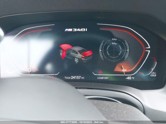 3MW5U9J01N8C58437 BMW 3 Series M340i Xdrive