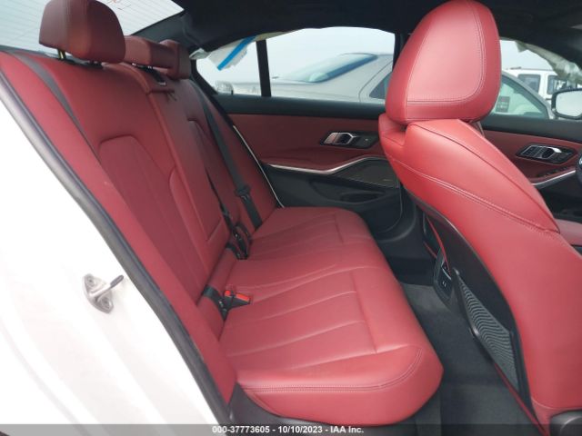 3MW5U9J01N8C58437 BMW 3 Series M340i Xdrive