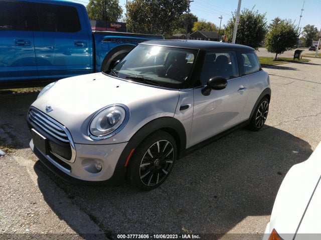 2014 MINI COOPER HARDTOP WMWXM5C53ET730947 Photo 1