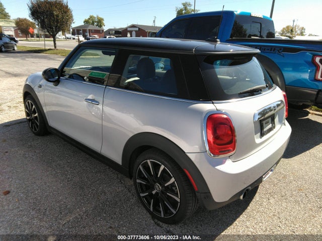 2014 MINI COOPER HARDTOP WMWXM5C53ET730947 Photo 2