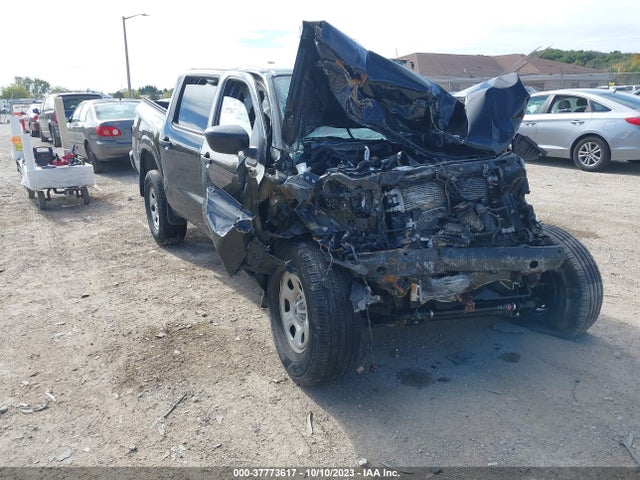 2022 1N6ED1EJ7NN607487 main image