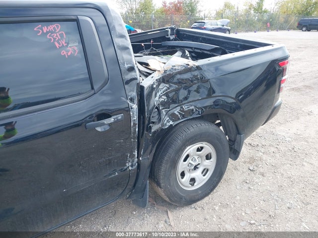 Nissan FRONTIER S 2022 1N6ED1EJ7NN607487 Image 11