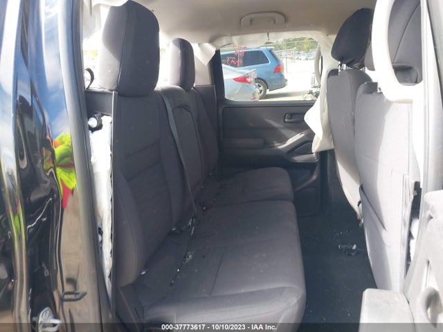 Nissan FRONTIER S 2022 1N6ED1EJ7NN607487 Image 8