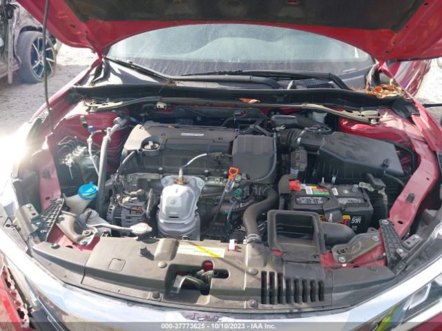 1HGCR2F55HA279440 Honda Accord Sport