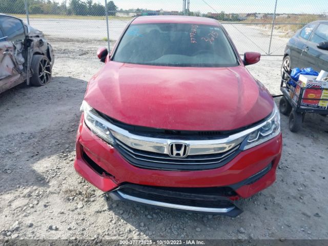 1HGCR2F55HA279440 Honda Accord Sport
