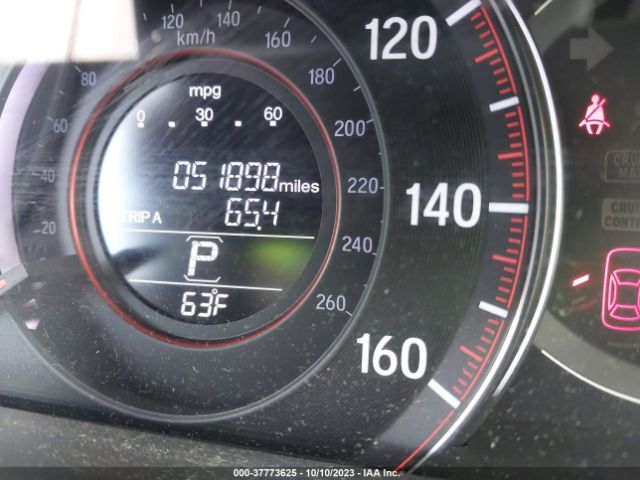 1HGCR2F55HA279440 Honda Accord Sport