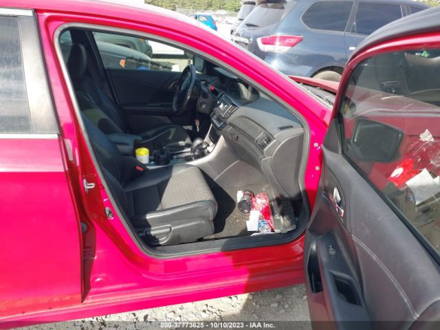 1HGCR2F55HA279440 Honda Accord Sport