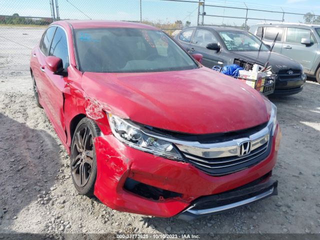 1HGCR2F55HA279440 Honda Accord Sport