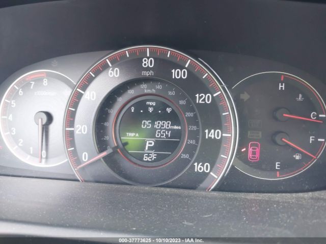 1HGCR2F55HA279440 Honda Accord Sport