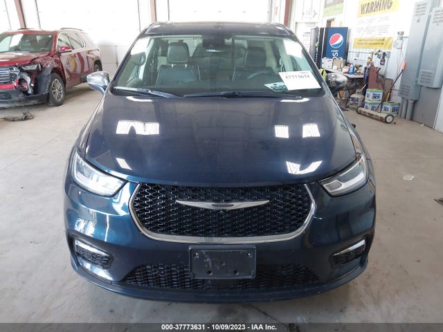 2C4RC1S74NR183382 Chrysler Pacifica Hybrid Limited