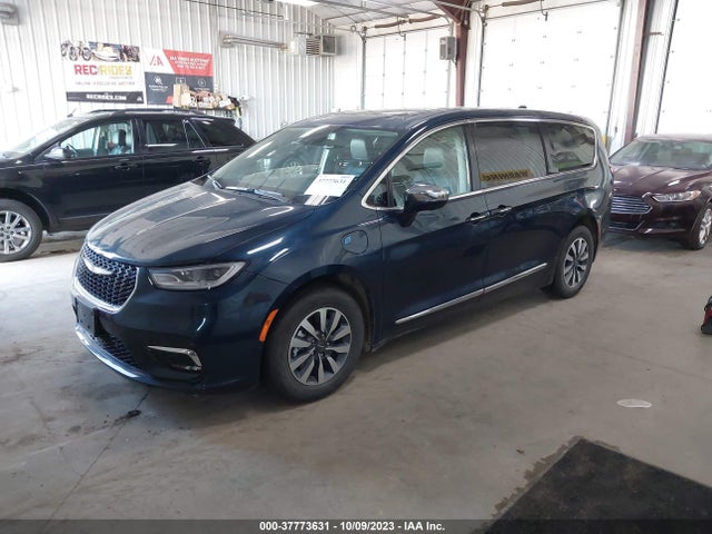 2C4RC1S74NR183382 Chrysler Pacifica Hybrid Limited