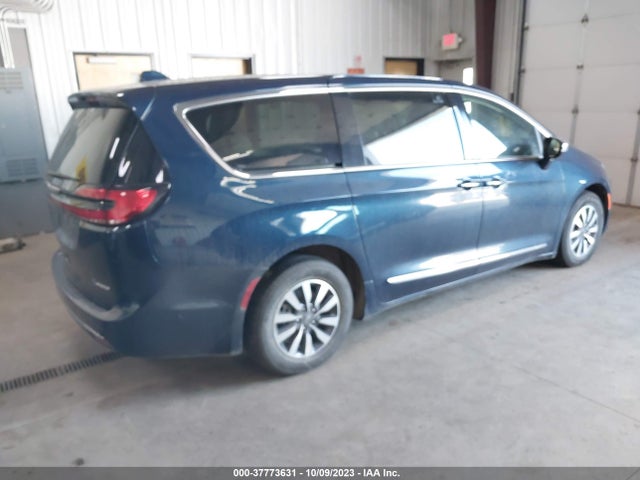 2C4RC1S74NR183382 Chrysler Pacifica Hybrid Limited