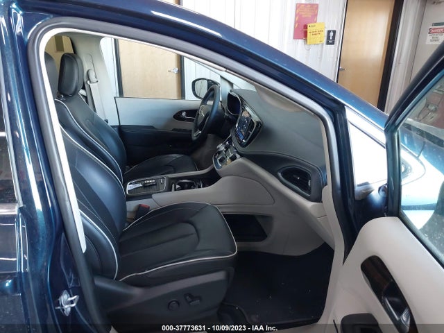 2C4RC1S74NR183382 Chrysler Pacifica Hybrid Limited