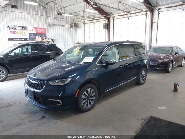 2C4RC1S74NR183382 Chrysler Pacifica Hybrid Limited