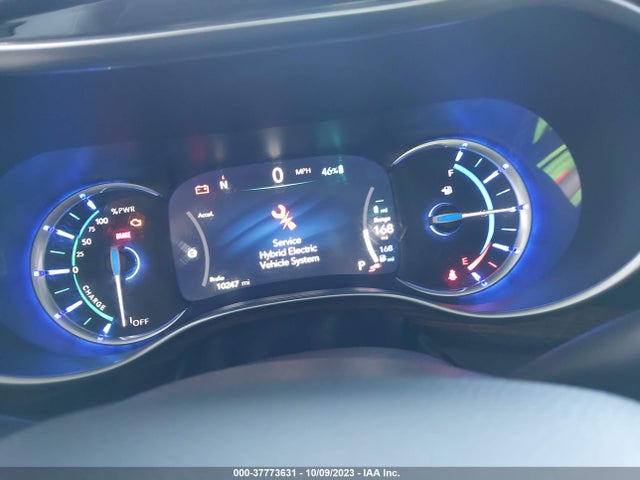 2C4RC1S74NR183382 Chrysler Pacifica Hybrid Limited